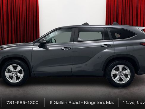 Used 2023 Toyota Highlander LE image 8