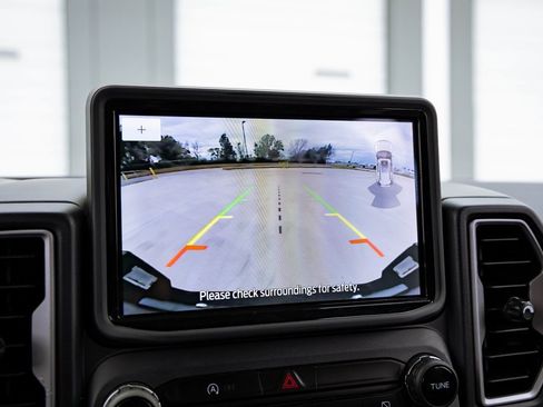 Used 2021 Ford Bronco Sport Outer Banks image 17