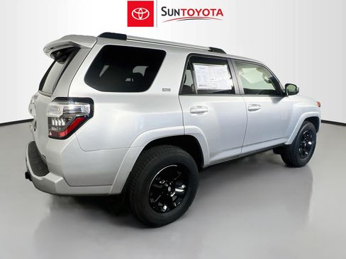 Used 2024 Toyota 4Runner SR5 RWD image 4
