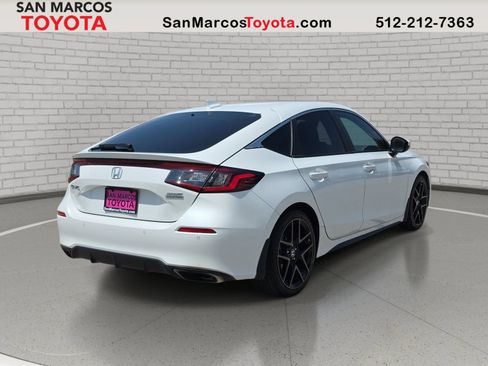 Used 2023 Honda Civic Sport Touring image 6