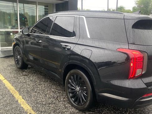 Used 2025 Hyundai Palisade Calligraphy AWD/4WD image 4