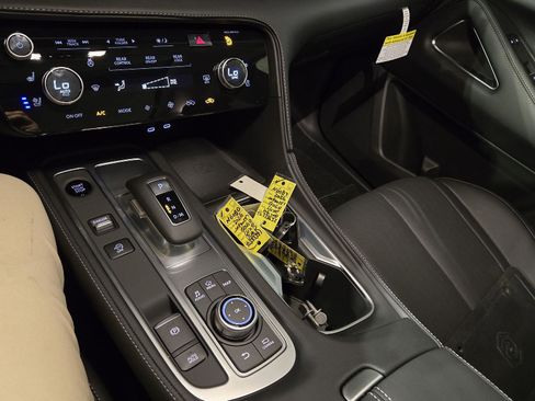 New 2026 INFINITI QX60 Luxe w/ Cargo Package image 27