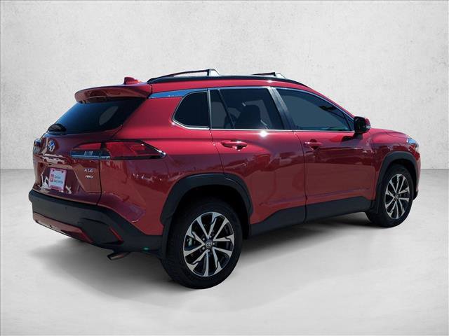 Certified 2024 Toyota Corolla Cross XLE AWD/4WD image 5