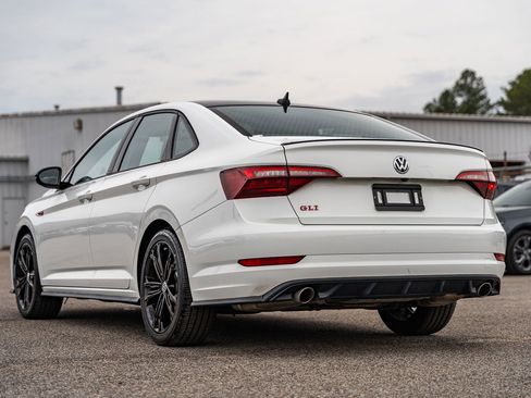 Used 2021 Volkswagen Jetta GLI Autobahn w/ GLI Autobahn Black Package FWD image 5