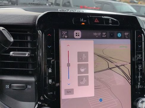 New 2026 RAM 5500 Tradesman w/ Laramie Trim Package image 23