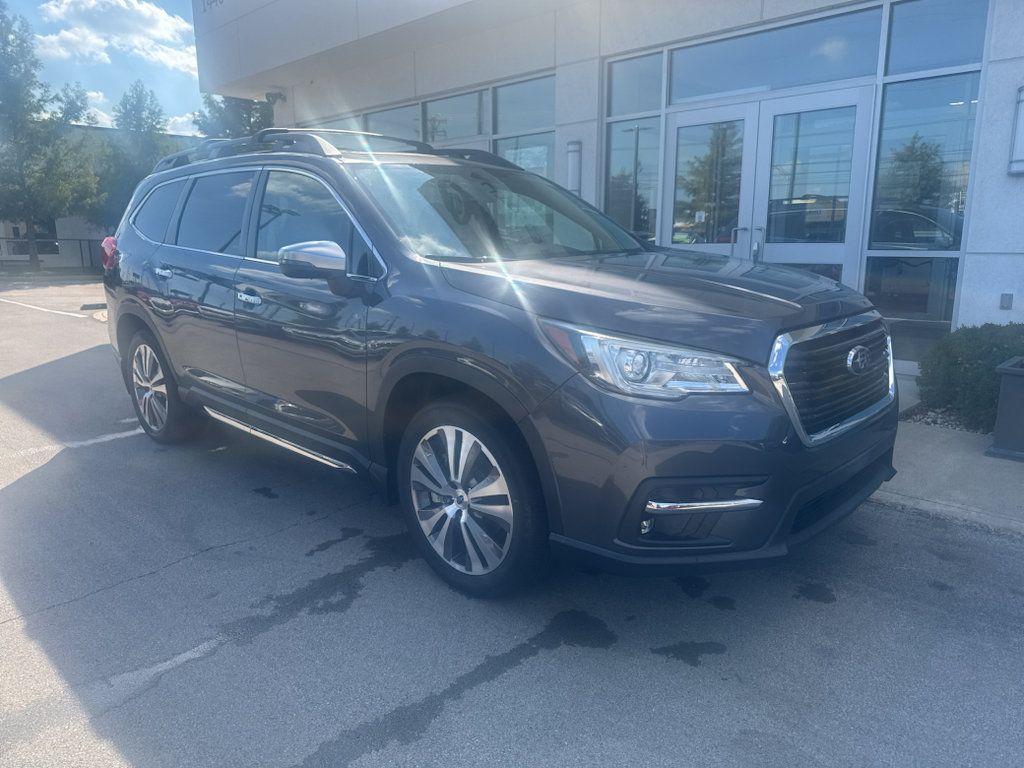 Used 2021 Subaru Ascent Touring w/ Popular Package #2A AWD/4WD image 1