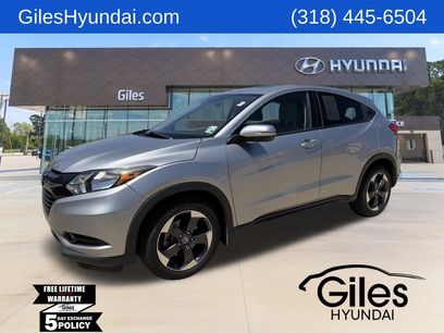 Used 2018 Honda HR-V EX