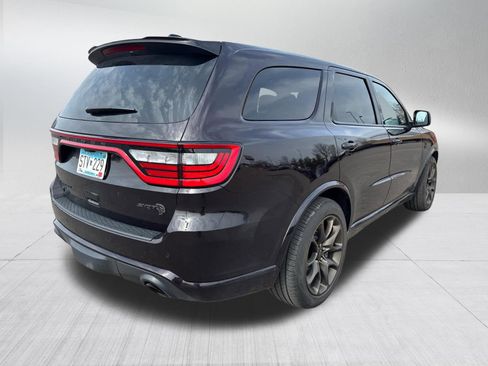 Used 2025 Dodge Durango SRT Hellcat image 3