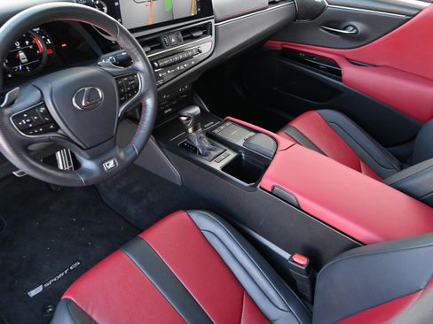 Used 2022 Lexus ES 350 F Sport image 11