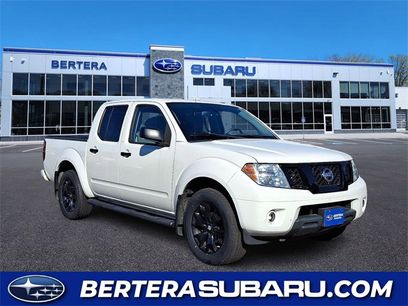 Used 2018 Nissan Frontier SV w/ Value Truck Package