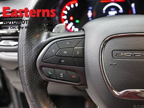Used 2022 Dodge Durango GT w/ Blacktop Package AWD/4WD image 15