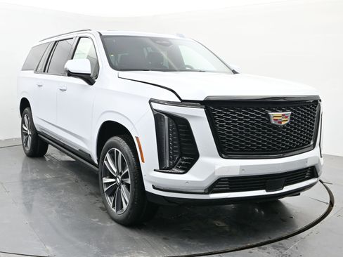 New 2026 Cadillac Escalade ESV Sport w/ Touring Package image 8