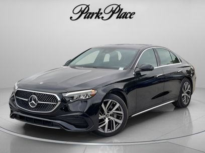 Used 2026 Mercedes-Benz E 350 Sedan