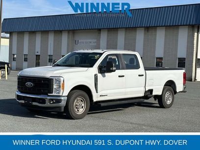Used 2023 Ford F250 XL w/ XL Chrome Package