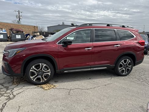 New 2026 Subaru Ascent Touring image 6