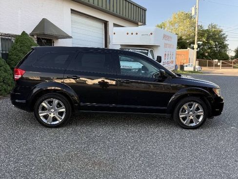 Used 2009 Dodge Journey SXT AWD/4WD image 6