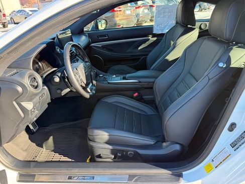 Certified 2023 Lexus RC 350 F Sport image 14