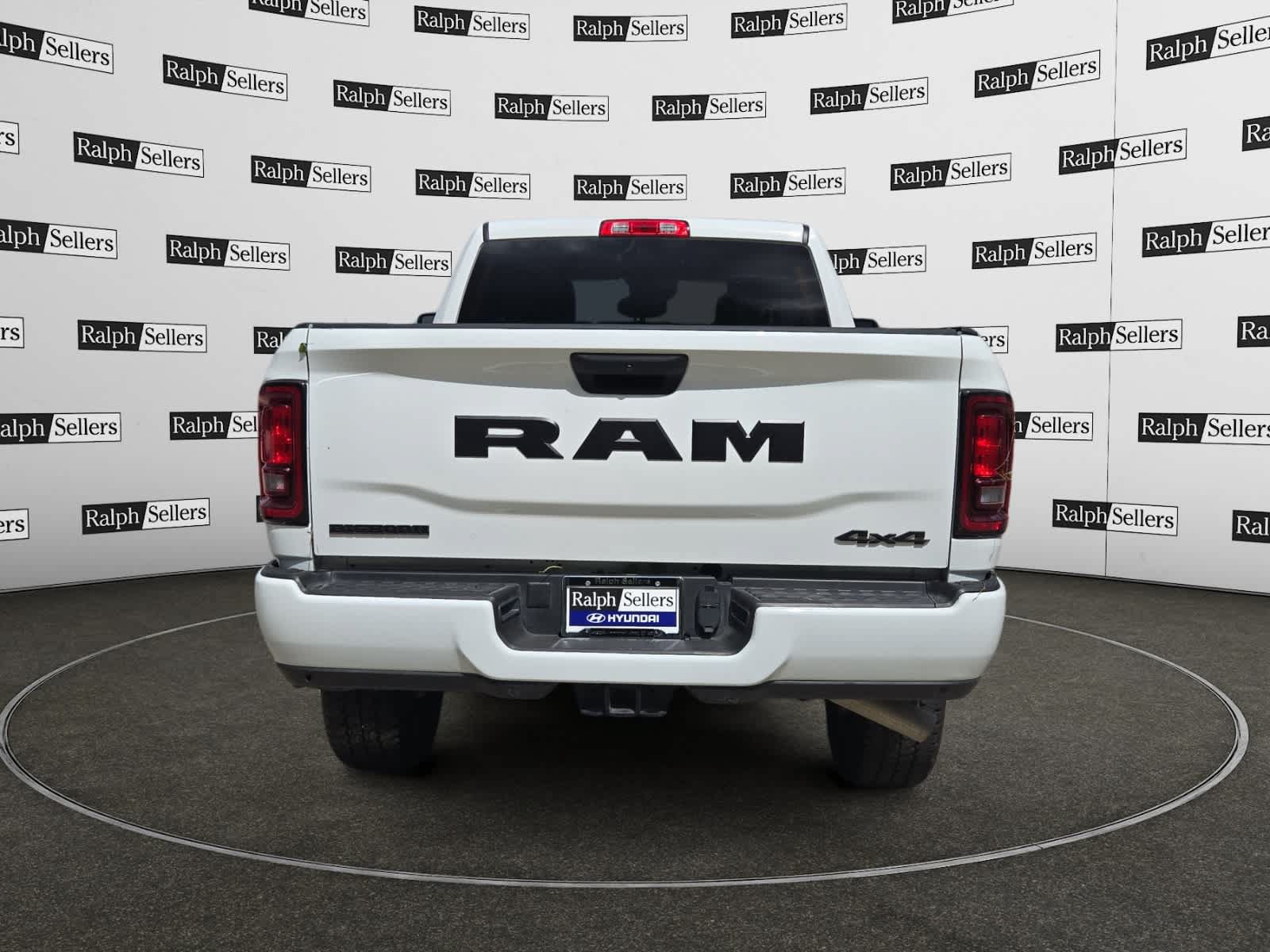 Used 2026 RAM 2500 Big Horn AWD/4WD image 5