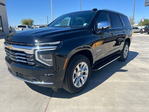 New 2025 Chevrolet Tahoe Premier w/ Sun And Tow Package image 1