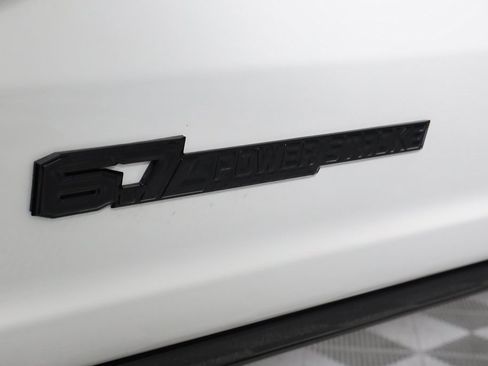 Used 2025 Ford F450 Platinum w/ Platinum Plus Package image 59