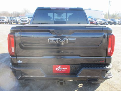 New 2026 GMC Sierra 1500 AT4 w/ AT4 Premium Package image 6
