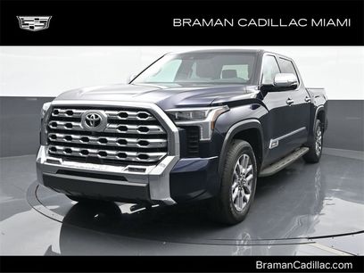 Used 2023 Toyota Tundra 1794 Edition