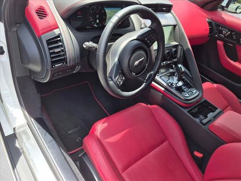 Used 2024 Jaguar F-TYPE Convertible AWD image 10