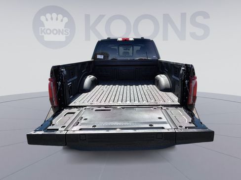 New 2026 Ford F150 Platinum w/ Equipment Group 703A Plus AWD/4WD image 32