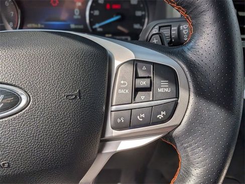 Used 2022 Ford Explorer Timberline w/ Timberline Technology Package image 17