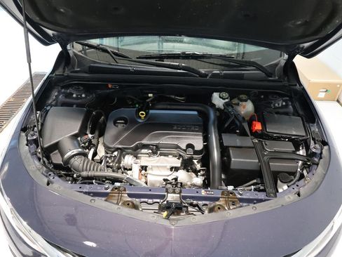 Certified 2025 Chevrolet Malibu LT FWD image 38