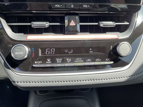 New 2026 Toyota Corolla XLE FWD image 19