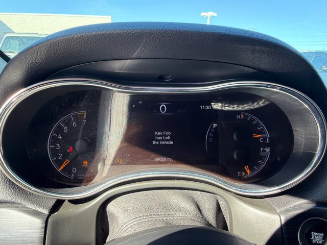 Used 2020 Jeep Grand Cherokee Limited AWD/4WD image 16