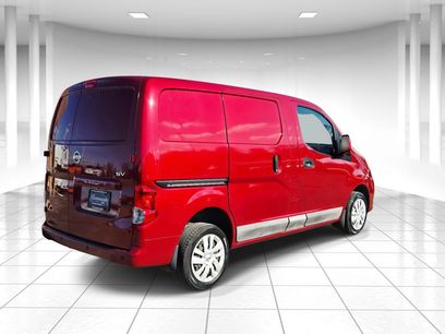 Used 2020 Nissan NV200 SV