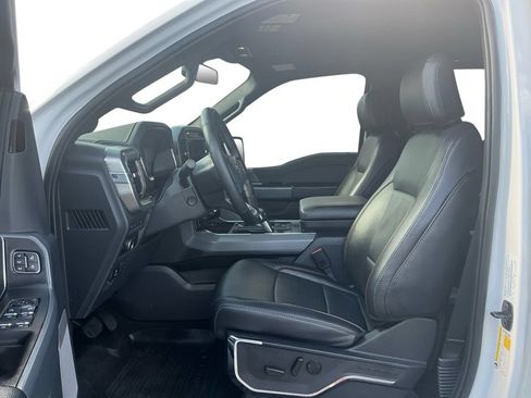 Used 2024 Ford F150 Lariat w/ Bed Utility Package AWD/4WD image 14