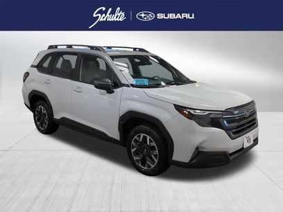 Certified 2025 Subaru Forester Premium