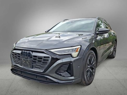 Certified 2024 Audi Q8 e-tron Prestige AWD/4WD image 1