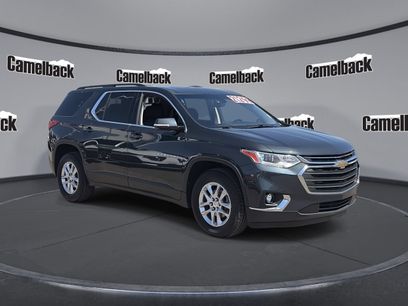 Used 2019 Chevrolet Traverse LT