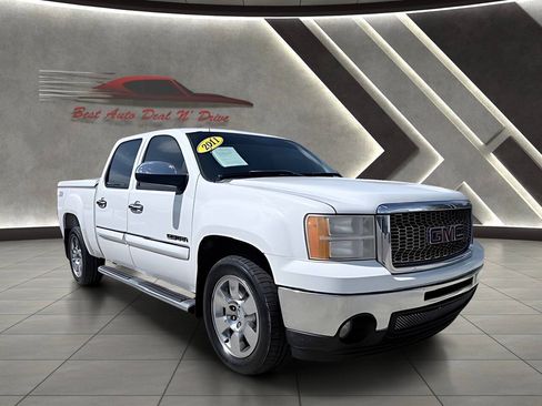 Used 2011 GMC Sierra 1500 SLE w/ Regional Value Package RWD image 1