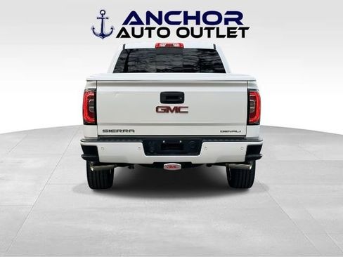 Used 2016 GMC Sierra 1500 Denali w/ Denali Ultimate Package image 7