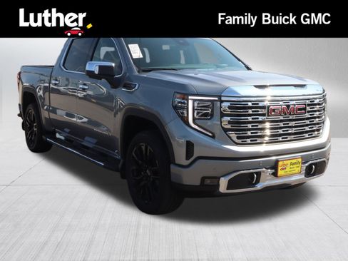 New 2025 GMC Sierra 1500 Denali w/ Technology Package image 1