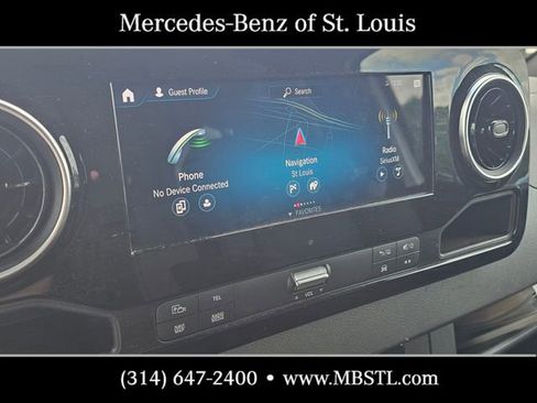 Used 2020 Mercedes-Benz Sprinter 3500 image 33