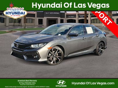 Used 2019 Honda Civic Sport