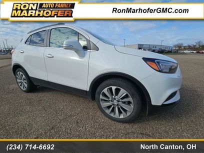 Used 2019 Buick Encore Preferred
