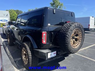 Used 2025 Ford Bronco Outer Banks AWD/4WD video 2