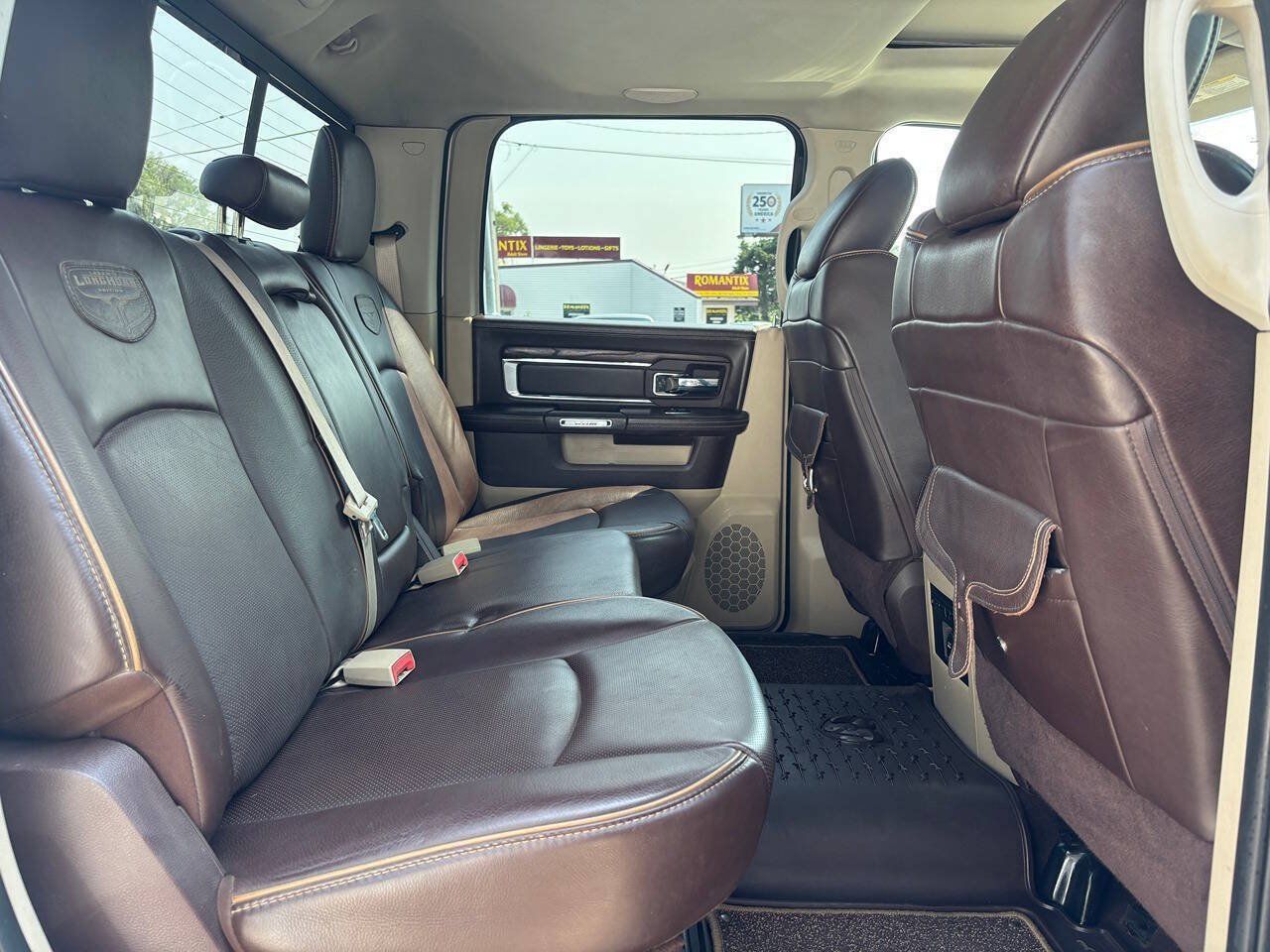 Used 2013 RAM 1500 Laramie Longhorn w/ Convenience Group AWD/4WD image 22