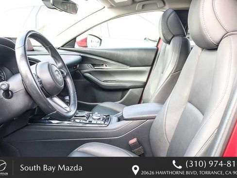 Certified 2024 MAZDA CX-30 AWD 2.5 S w/ Preferred Package image 17
