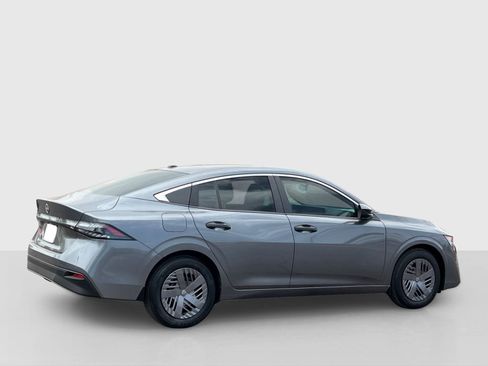 New 2026 Nissan Sentra S w/ S Cold Weather Package FWD image 4