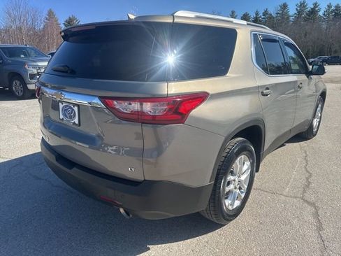 Used 2018 Chevrolet Traverse LT w/ LPO, Floor Liner Package image 6