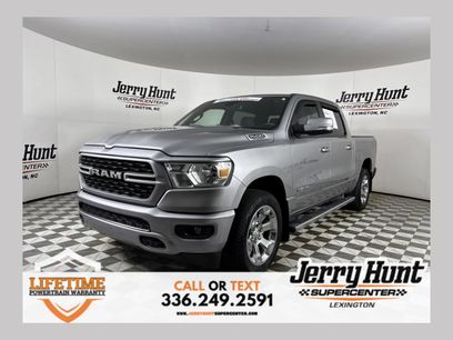 Used 2022 RAM 1500 Big Horn