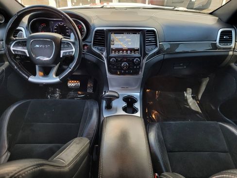 Used 2014 Jeep Grand Cherokee SRT8 w/ Luxury Group II image 37